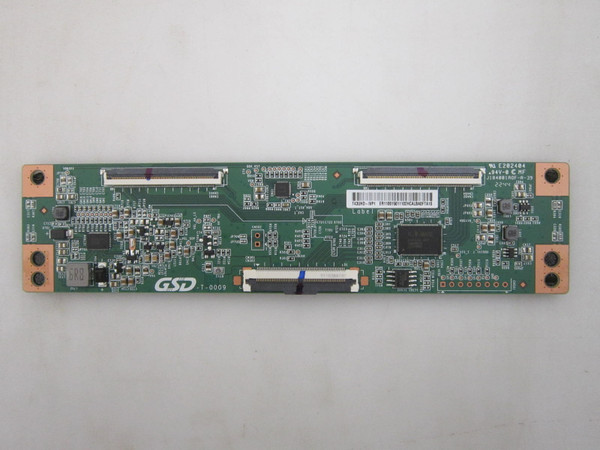 Onn 100012584 T-Con Board T43UHD-IVP1 (GSD-T-0009)