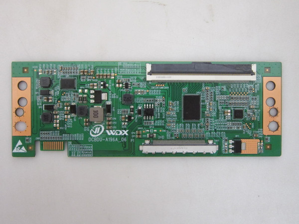 Furrion FDUP50Y1A T-Con Board 8T03D30767AUX (DCBDU-A196A_06)