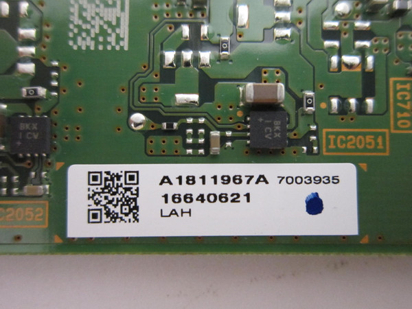 Sony KDL-60NX720 LED Driver A-1811-967-B (A-1811-967-A, 1-884-050-11)