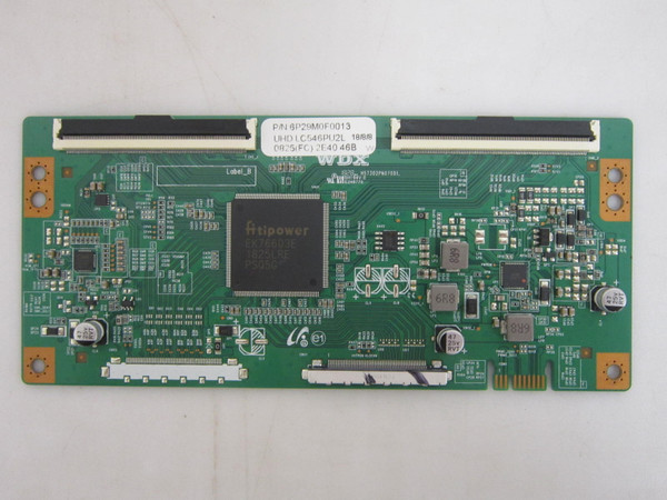 Element E4STA5517 T-Con Board 6P29M0F0013 (H5730PN070B1, LC546PU2L)