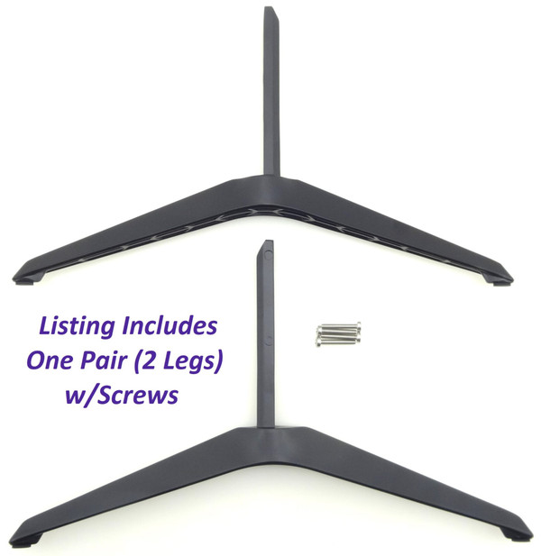 Pre-Owned Vizio M75Q6-L4 81304-00883 Legs w/Screws