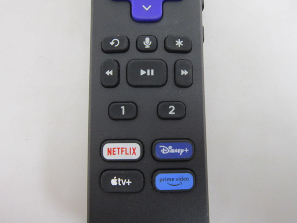 ROKU  Remote 3026000134-NEW (RC-EL3)