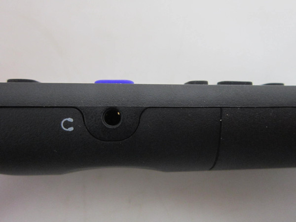 ROKU  Remote 3026000134-USED (RC-EL3)