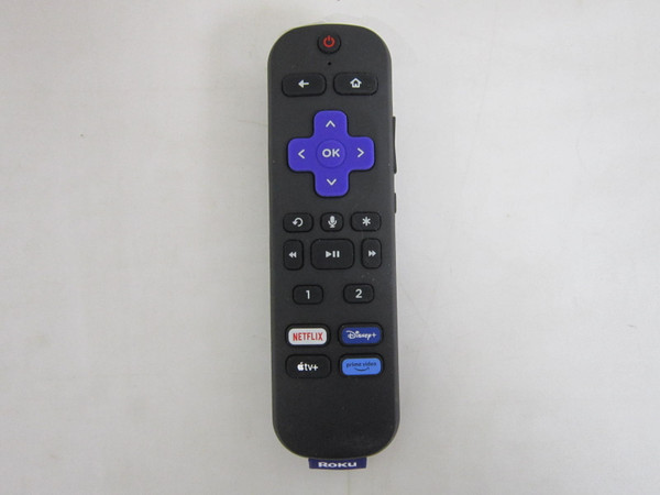 ROKU  Remote 3026000134-USED (RC-EL3)