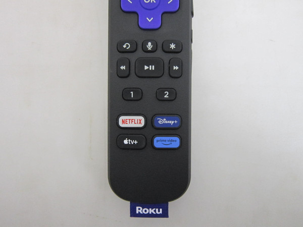 ROKU  Remote 3026000135-USED (RC-MC1)