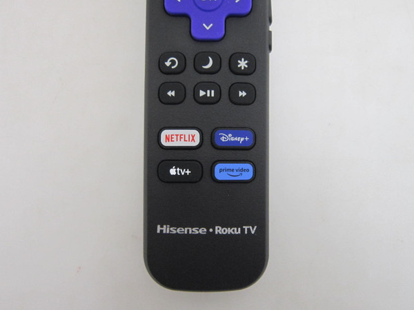 Hisense 43A4NR 40A4NR 43R6G Remote 3026000172-USED (RC-ALIR)