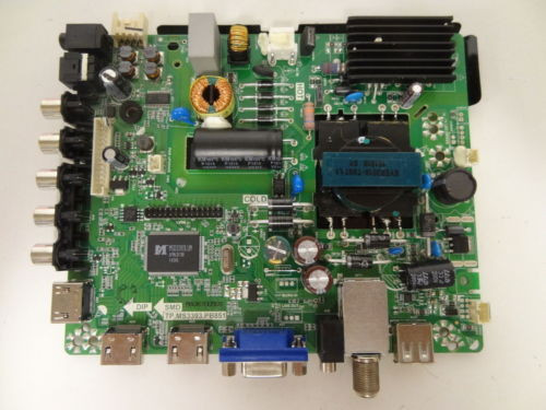 Westinghouse DWM40F3G1 Main Board / Power Supply V400HJ6-PE1 H15041024