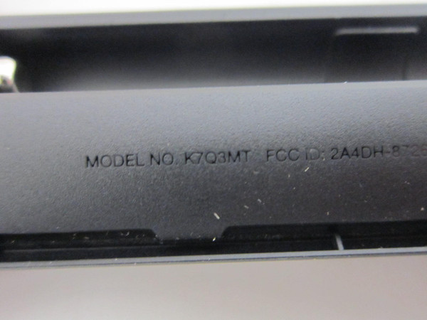 Amazon  Remote K7Q3MT-USED (2A4DH-8726)