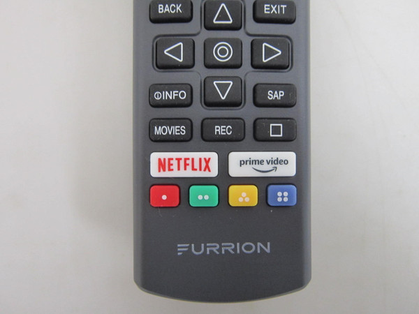 Furrion FDUP50Y1A Remote AKB76037002-FUR-USED