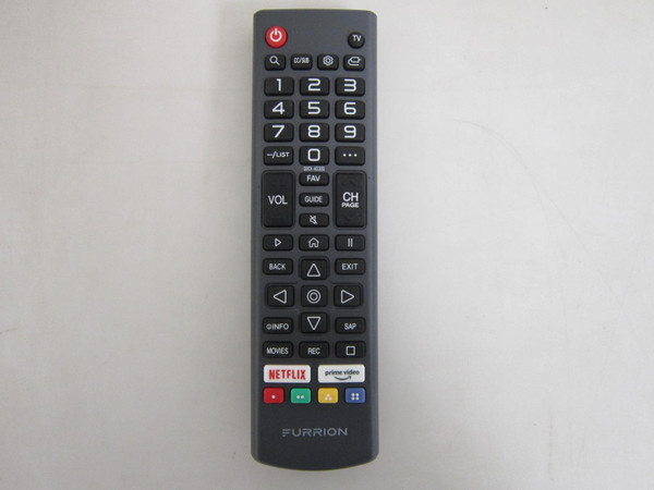 Furrion FDUP50Y1A Remote AKB76037002-FUR-USED