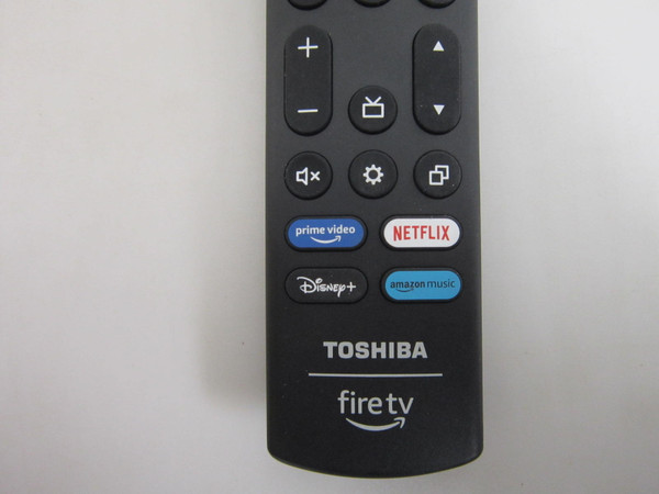 NEW Toshiba 55C350LU 43C350LU 75C350LU Remote 2A9T3-RF565A (0070)