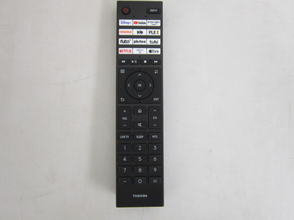 Toshiba 43C350KU 50C350KU Remote RF474A-T1-03-NEW