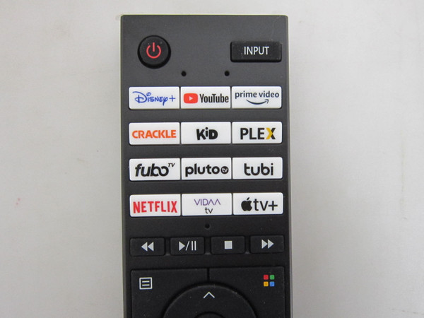 Toshiba 43C350KU 50C350KU Remote RF474A-T1-03-USED