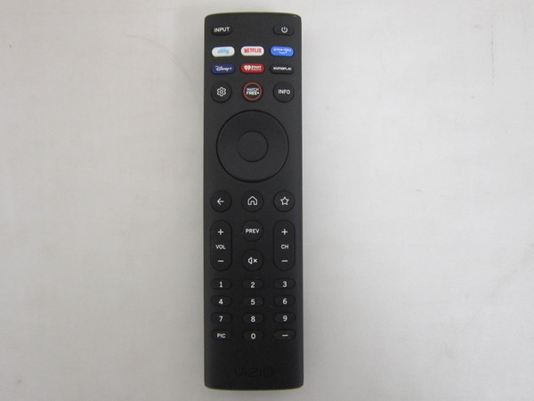 NEW Vizio V755M-K03 Smart TV emote XRT140V8