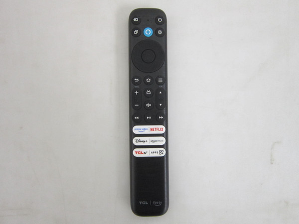 USED TCL 65Q651F 75Q650F 55S450F Remote 21001-000167 (RC813 CMB1)