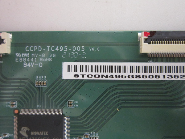 Philips 50PFL4756/F7 50PFL5766/F7E T-Con Board STCON495GS505