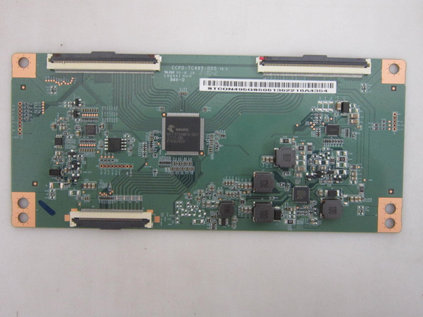 Philips 50PFL4756/F7 50PFL5766/F7E T-Con Board STCON495GS505