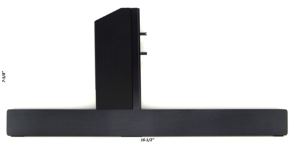Pre-Owned TCL 98Q651G 85X11(A02895-2) TV Stand Legs w/Screws
