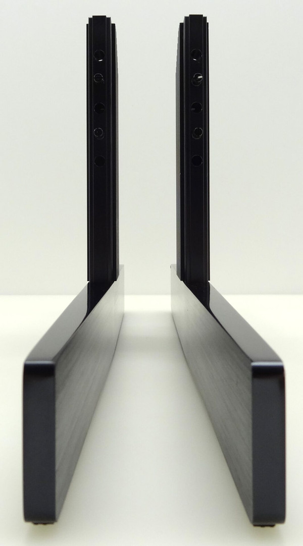 Pre-Owned TCL 98Q651G 85X11(A02895-2) TV Stand Legs w/Screws