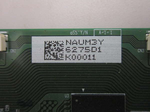 LG OLED65CXAUA T-Con Board 6871L-6275D (6870C-0852A)