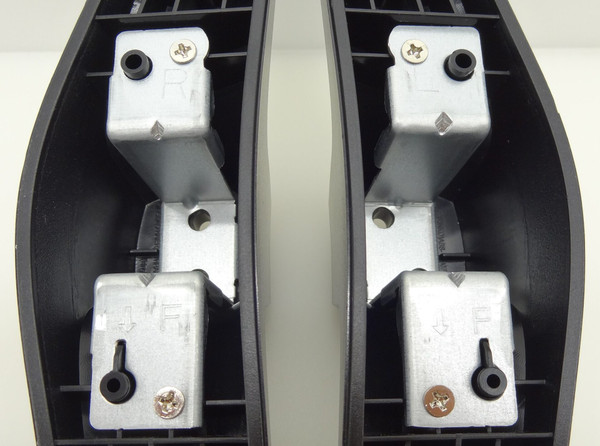 Pre-Owned Insignia NS-50F301NA22, NS-55F301NA22, NS-58F301NA22 P34T3566 / P34T3567 Legs w/Screws