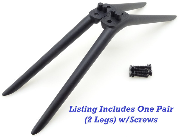 Pre-Owned Insignia NS-70F501NA25, NS-75F501NA25 68-7M1900 Legs w/Screws