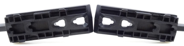 New Samsung UN50DU6900, UN55DU7200 BN96-58941A(BN63-21123X) Legs w/Screws