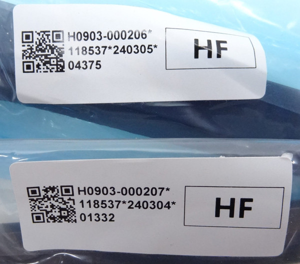 Pre-Owned TCL 50Q651G A02900-0 / A02901-0(HB75) Legs w/Screws