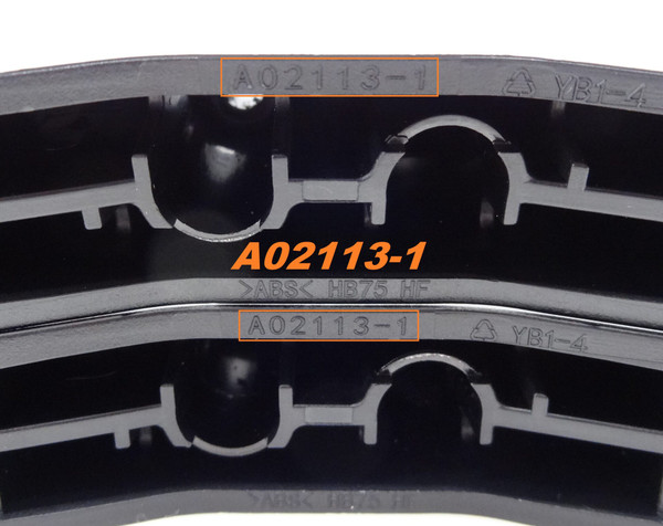 Pre-Owned TCL 75S41BR A02113-1 TV Stand Legs w/Screws