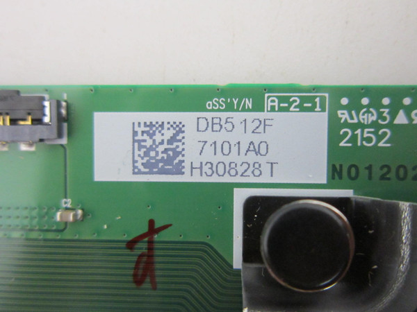 Samsung QN83S90CAEXZA T-Con Board 6871L-7101A (6870C-0972A)