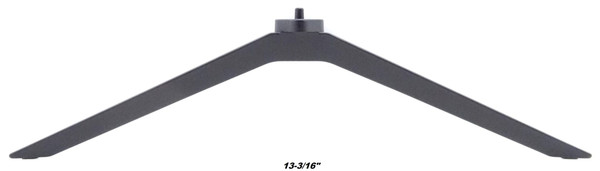 New Roku 65R4A5R, 65R4AX LD707D-WJ30-01 Legs w/Screws