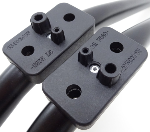 New Philips 70PUL7553 68-600M8F Legs w/Screws