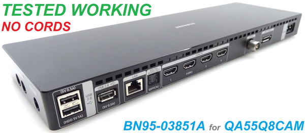 Samsung QA55Q8CAM One Connect BN95-03851A (SOC1000MA)
