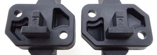 Pre-Owned Hisense 58R6E5 RSAG8.078.7346 TV Legs w/Screws