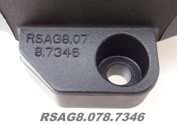 Pre-Owned Hisense 58R6E5 RSAG8.078.7346 TV Legs w/Screws