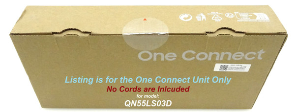 Pre-Owned Samsung QN55LS03D BN96-56829A One Connect