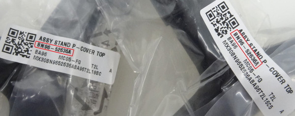 New Samsung UN43DU8000, HG43BU800N BN96-52636A(BN63-19332A) Legs