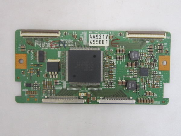 LG 55LH90-UB T-Con Board 6871L-4550D (6870C-4000K)