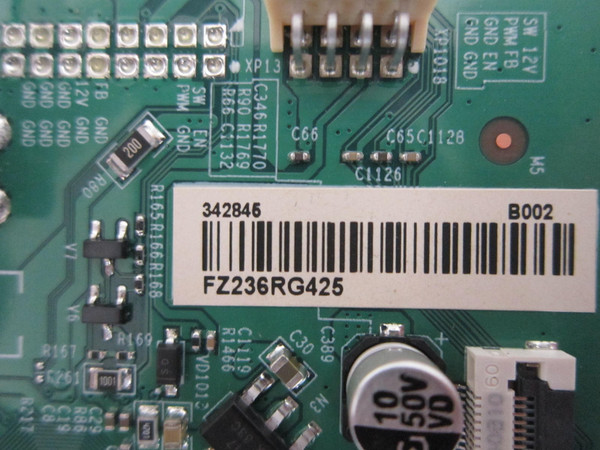 Hisense 85U7K LED Driver 342845 (RSAG7.820.13017/ROH)