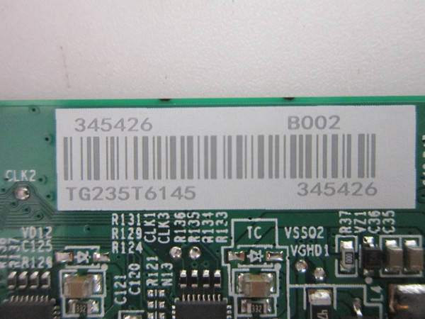 Hisense 55U8K T-Con Board 345426 (RSAG7.820.13144/ROH)