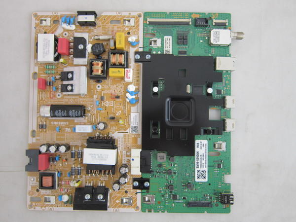 Samsung UN50DU7200FXZA Main Board / Power Board Combo BN96-59908H-CMB