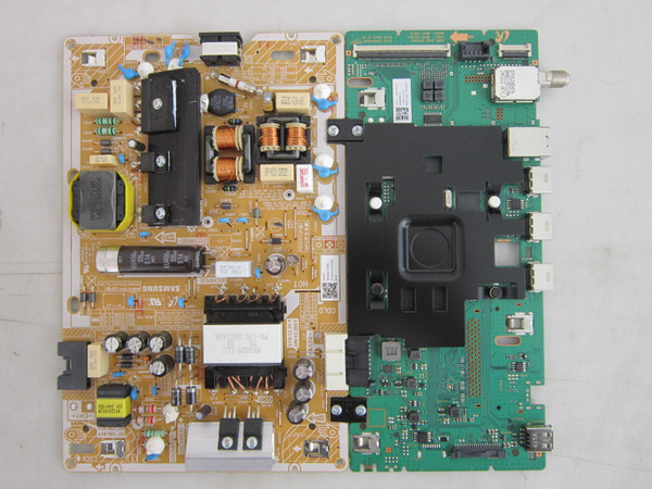 Samsung UN65DU7200DXZA UN65DU7200FXZA Main Board / Power Board Combo BN96-58681A-CMB