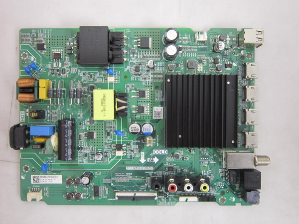 Toshiba 55C350KU Main Board 282168 (TPD.MT9612.PB751)