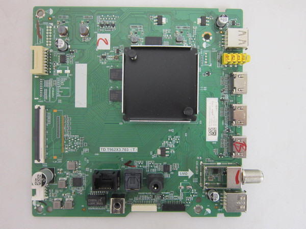 Toshiba 65C350LU Main Board 401456 (TD.T962X3.703 (T))