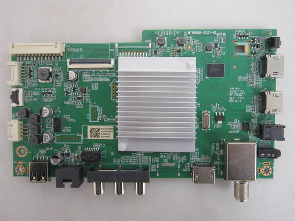 Onn 100012588 Main Board M23118-MT (MT90100-ZC01-01)