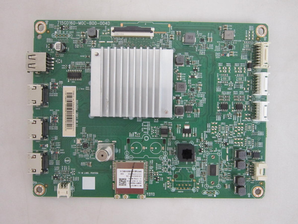 Vizio V4K55M-0801 Main Board 756TXNCB02K004 (715GD160-M0C-B00-004D)