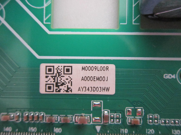 Vizio V4K50M-0809 Main Board 6M03A000EM00J (TPD.MT5691T.PC765(T))