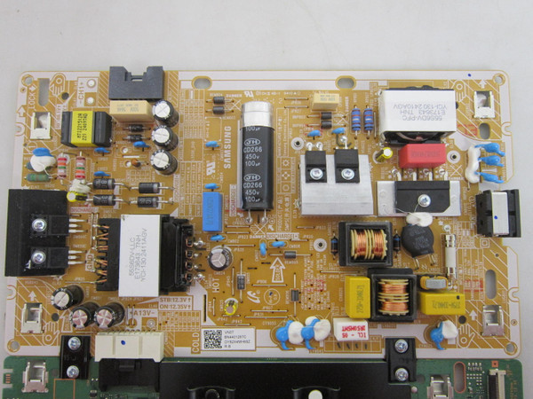 Samsung UN55DU6900FXZA Main Board / Power Board Combo BN96-58721F (BN44-01267C)