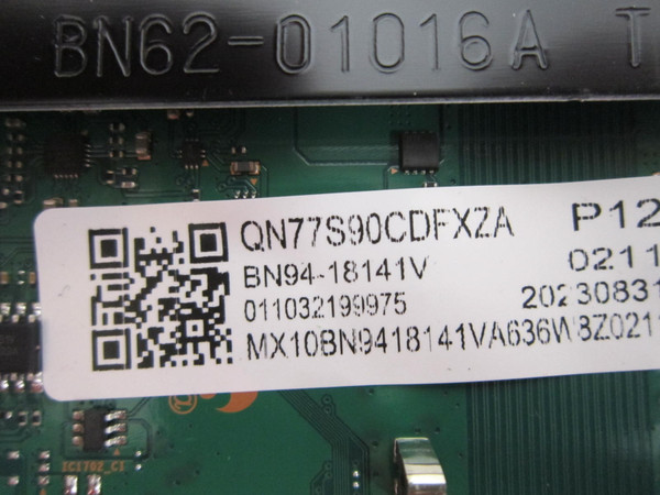 Samsung QN77S90CDFXZA Main Board BN94-18141V (BN41-03144A)