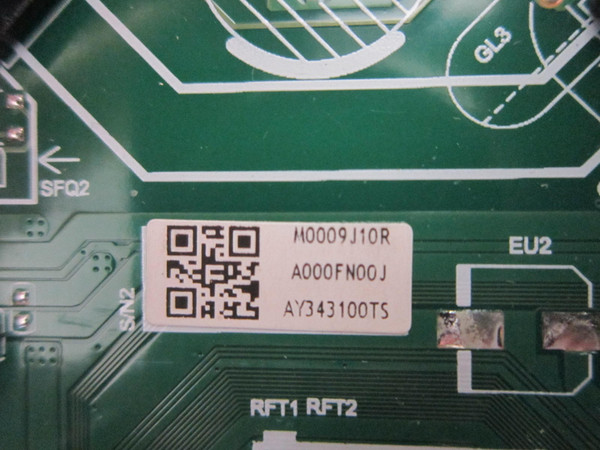 ROKU 40R3BX Main Board 6M03A000FN00J (TPD.T950R4T.PB761)
